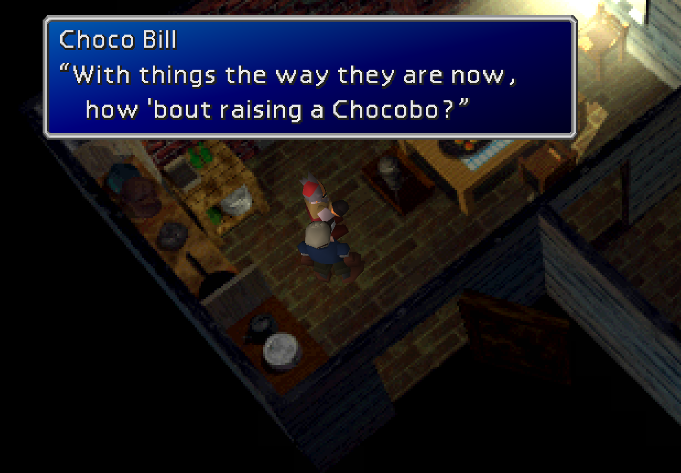 Choco Bill